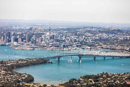 Top 10 Things to do in Auckland