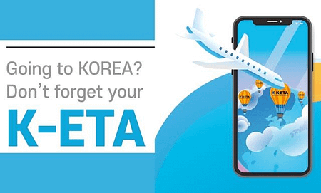 South Korea ETA (K-ETA)