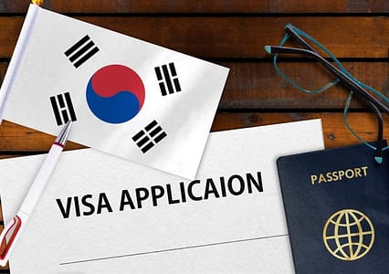 How to apply Korea Visa?