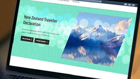 Travel Declaration for NZ will begin from 21 June 23.