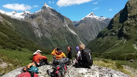 Milford Track: A Journey Through the Heart of Fiordland