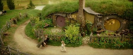 New Hobbit hole is open on 1st Dec/23 !