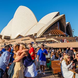 Exploring the wonders of Sydney, Australia